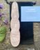 Large Rose Quartz Wand with a twist