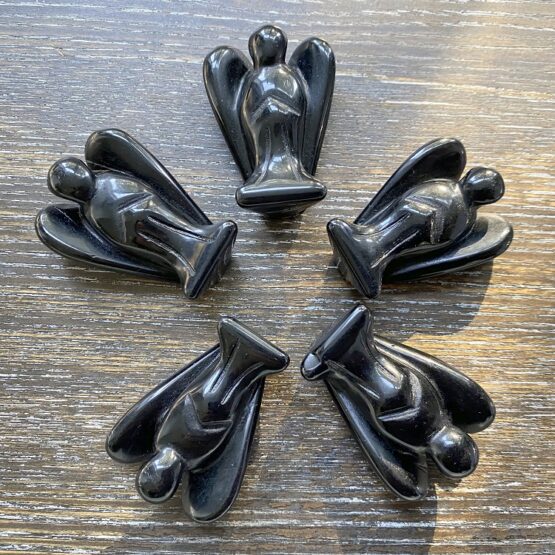 Obsidian Angel