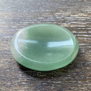 Aventurine Worry Stone
