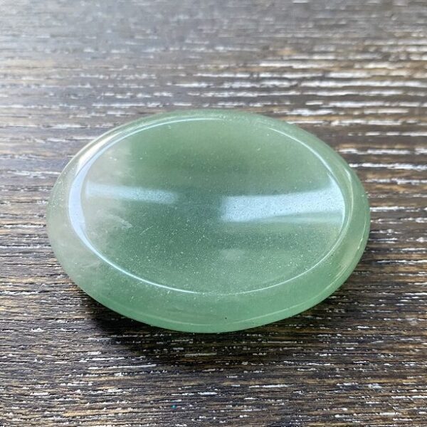 Aventurine Worry Stone