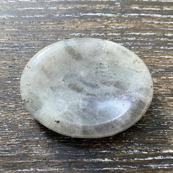 Labradorite worry stone