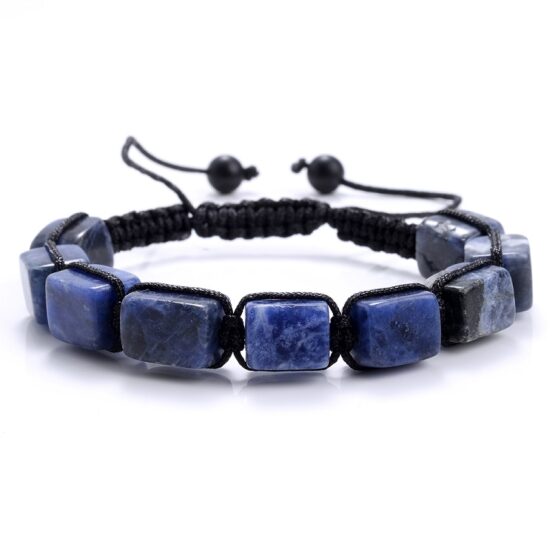 Chunky Sodalite Bracelet