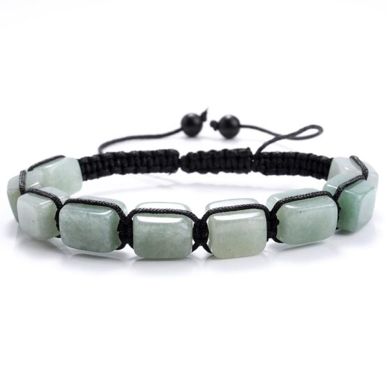 Chunky Aventurine bracelet