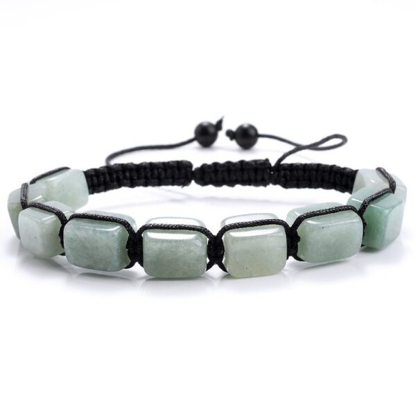 Chunky Aventurine bracelet