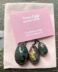 Bloodstone yoni egg set