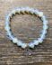 Opalite Lotus bracelet