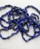 Lapis Lazuli Oval bead bracelet