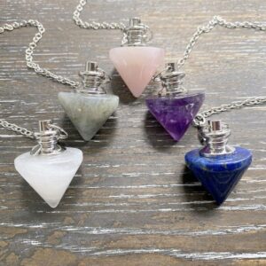 Wide Cone Pendulums