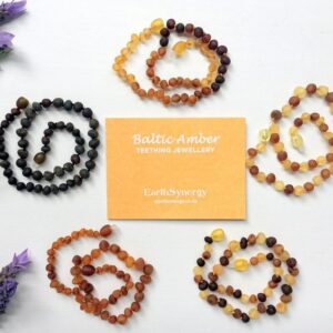 Raw Baltic Amber