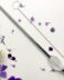Clear Quartz Elixir Straw
