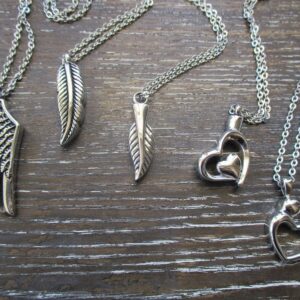 Small Capacity Memorial Jewellery