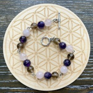 Dispel Negativity bracelet toggle