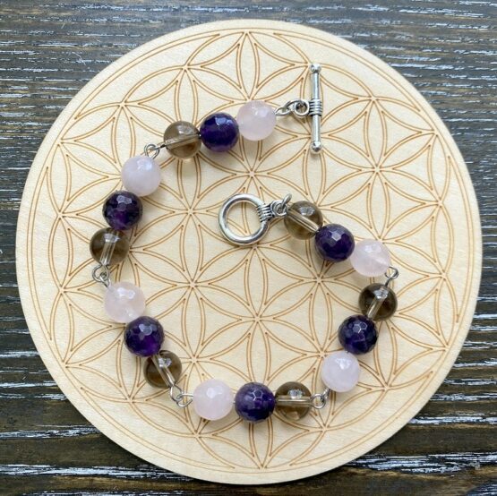 Dispel Negativity bracelet toggle