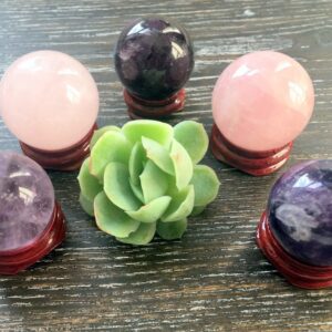 Crystal Balls