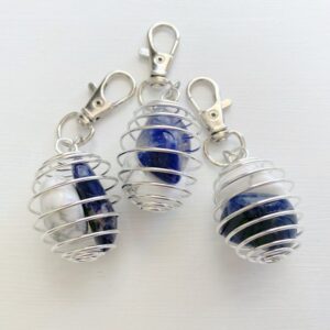 Calming Crystal charm