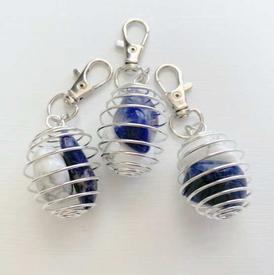 Calming Crystal charm