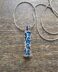 Tree of Life Cylinder pendant