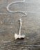 Axe memorial pendant