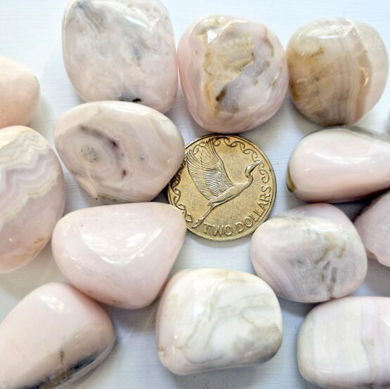 Mangano Calcite Tumble