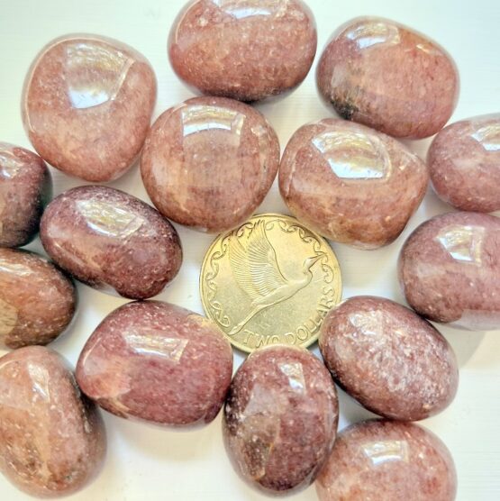 Muscovite Tumble