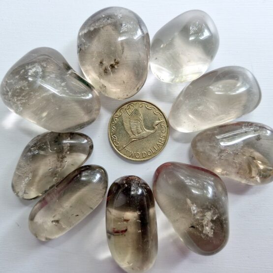 Smoky Quartz A large $6