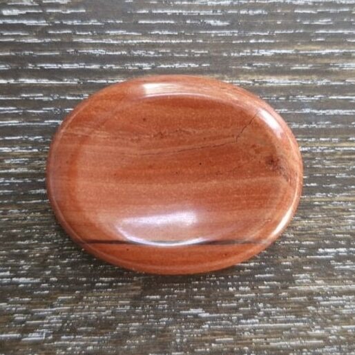 Jasper Worry stone