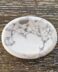 Howlite worry stone