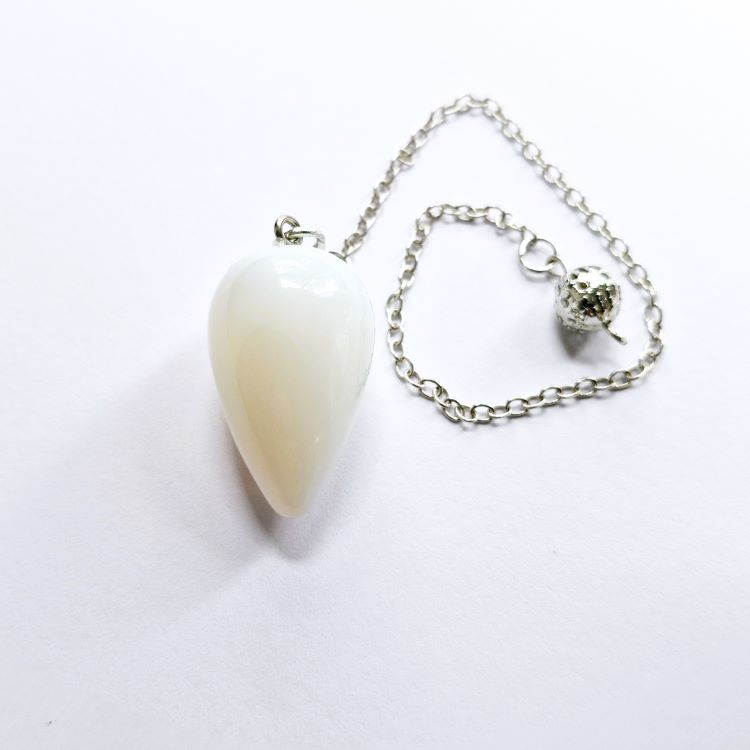 Opalite Waterdrop pendulum