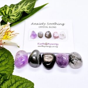 Anxiety crystal blend