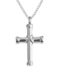 Classic Cross Memorial Pendant