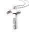 Hammer memorial pendant