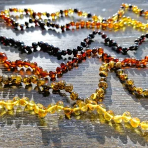 Baltic Amber Jewellery