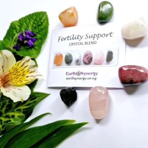 fertility crystal blend