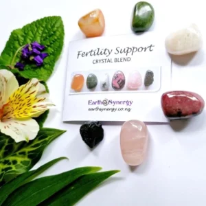 fertility crystal blend