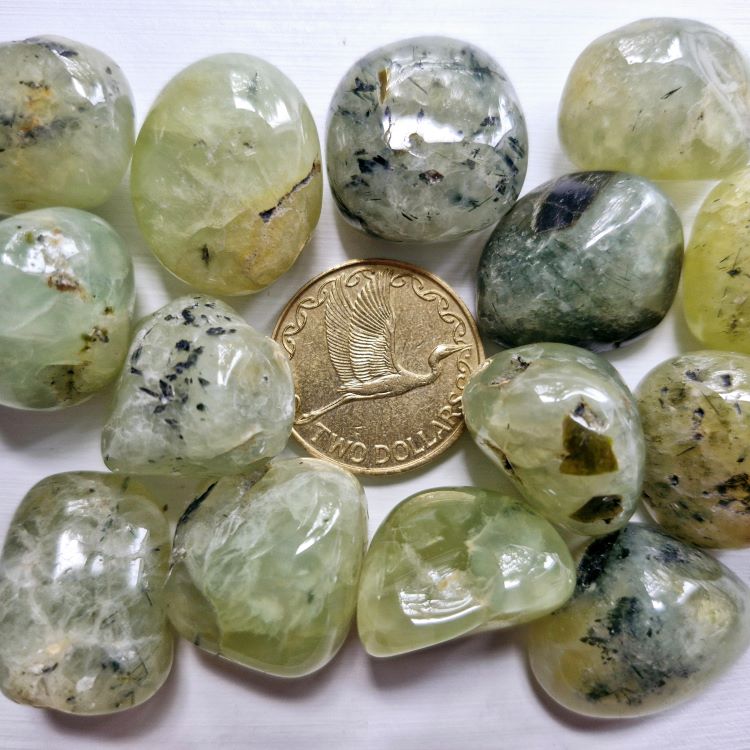 Prehnite A grade