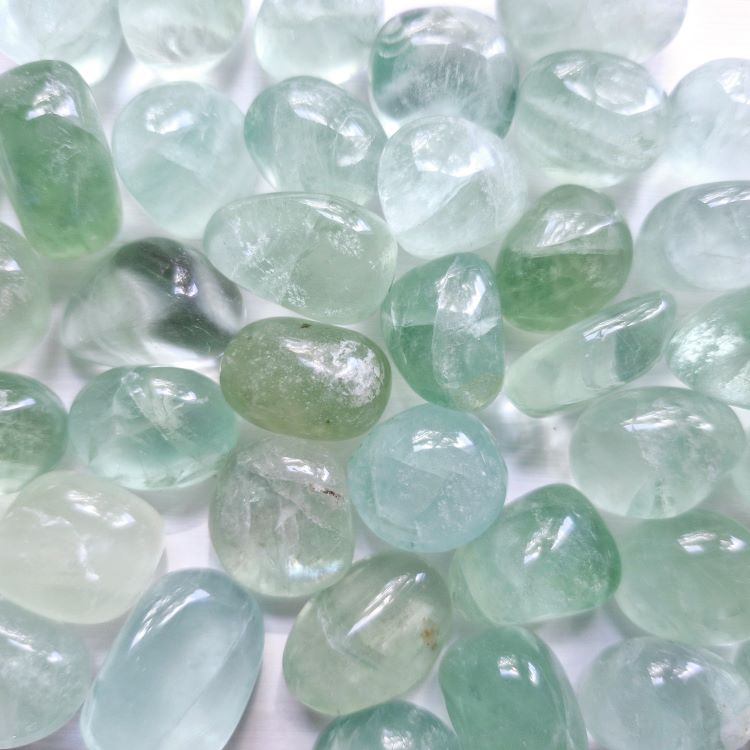 Fluorite Green small