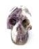Skull carving Amethyst