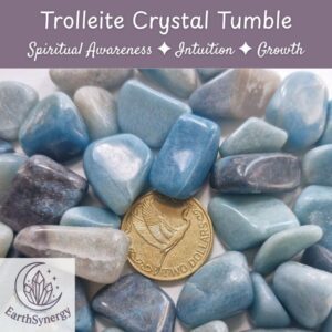 Trolleite Crystal Tumble