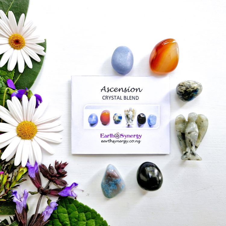 Ascension crystal blend