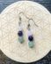 Grief support earrings