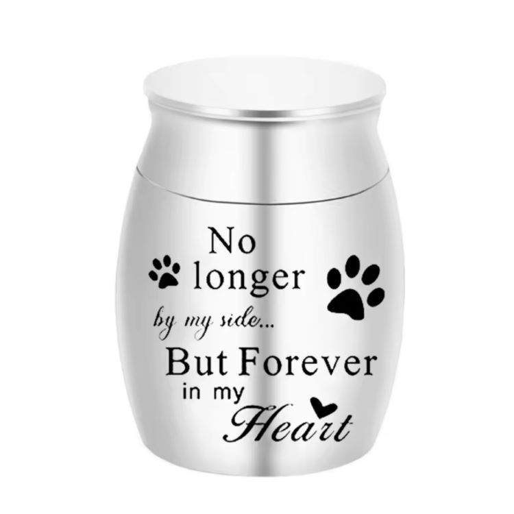 Urn - No longer by my side Zinc Alloy