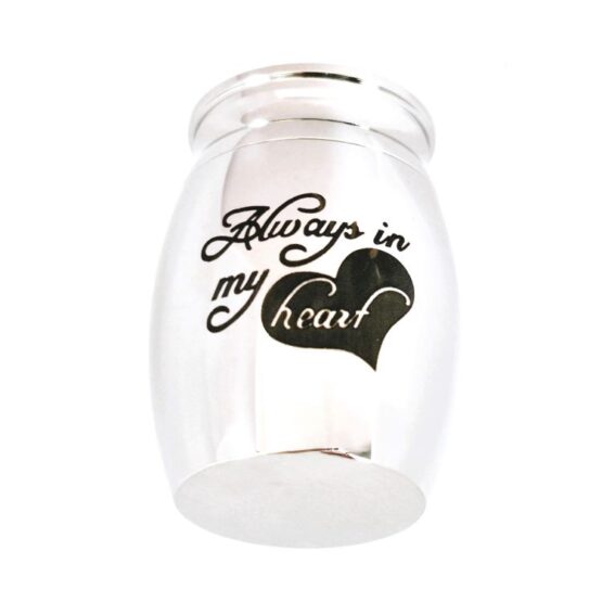 always in my heart urn