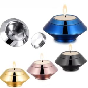 Candle Memorial Urn