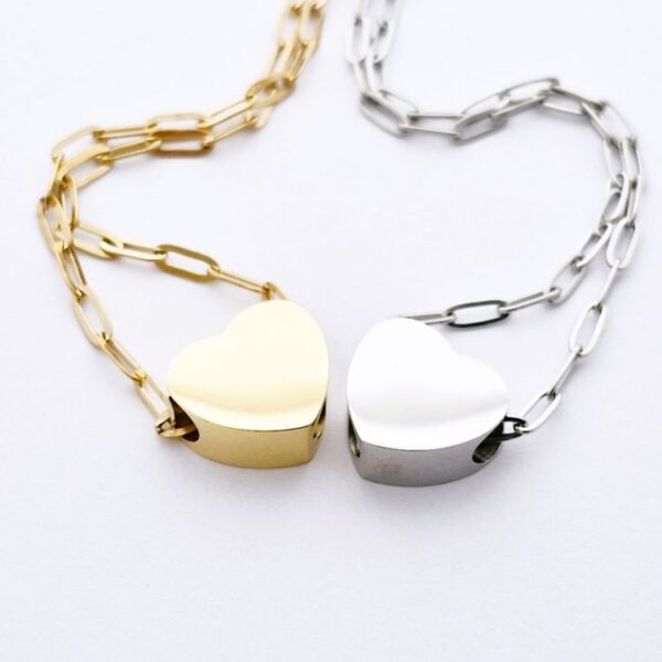 Heart Small Memorial pendants