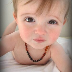 Amber Teething Jewellery