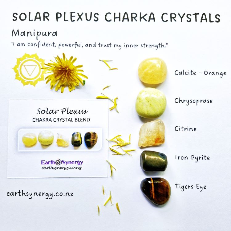 Solar Plexus crystal blend2