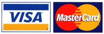 Visa-Mastercard symbol