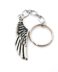Angel Wing Memorial Keyring