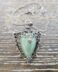 Gothic Aventurine Pendulum