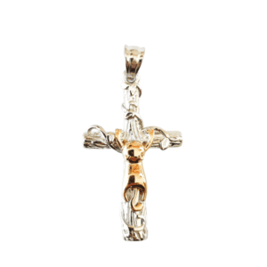 Cat on a Cross